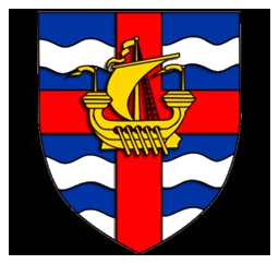 Loughrea Town Crest